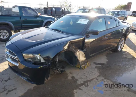 2014 Dodge Charger Se from USA, damaged, VIN 2C3CDXBG2EH226813